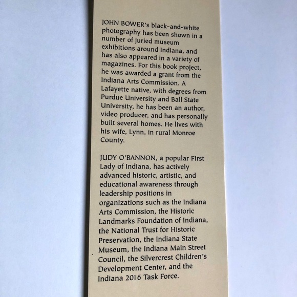 LINGERING SPIRIT Indiana’s Forgotten Places NEW Coffe Table Book - Picture 7 of 15